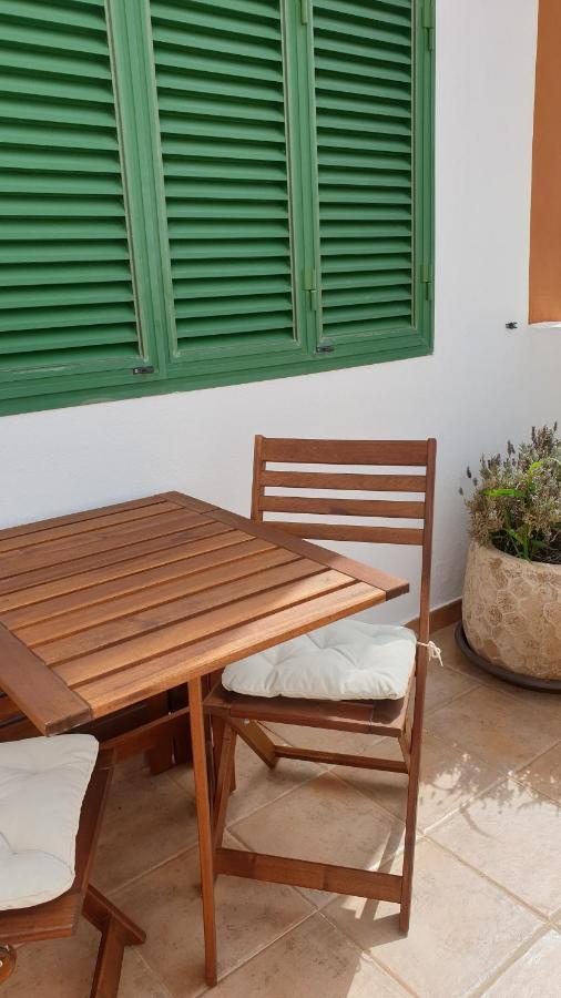 Casa Blas Puerto del Rosario  Ngoại thất bức ảnh