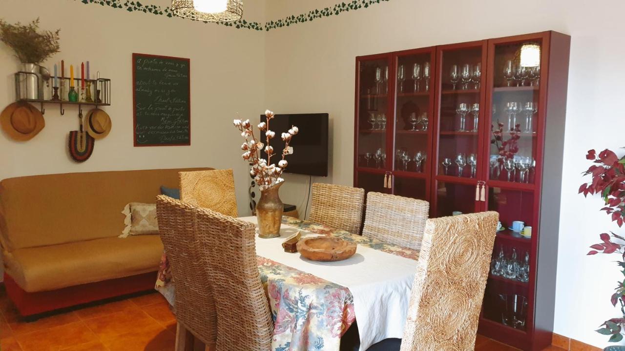 Casa Blas Puerto del Rosario  Ngoại thất bức ảnh