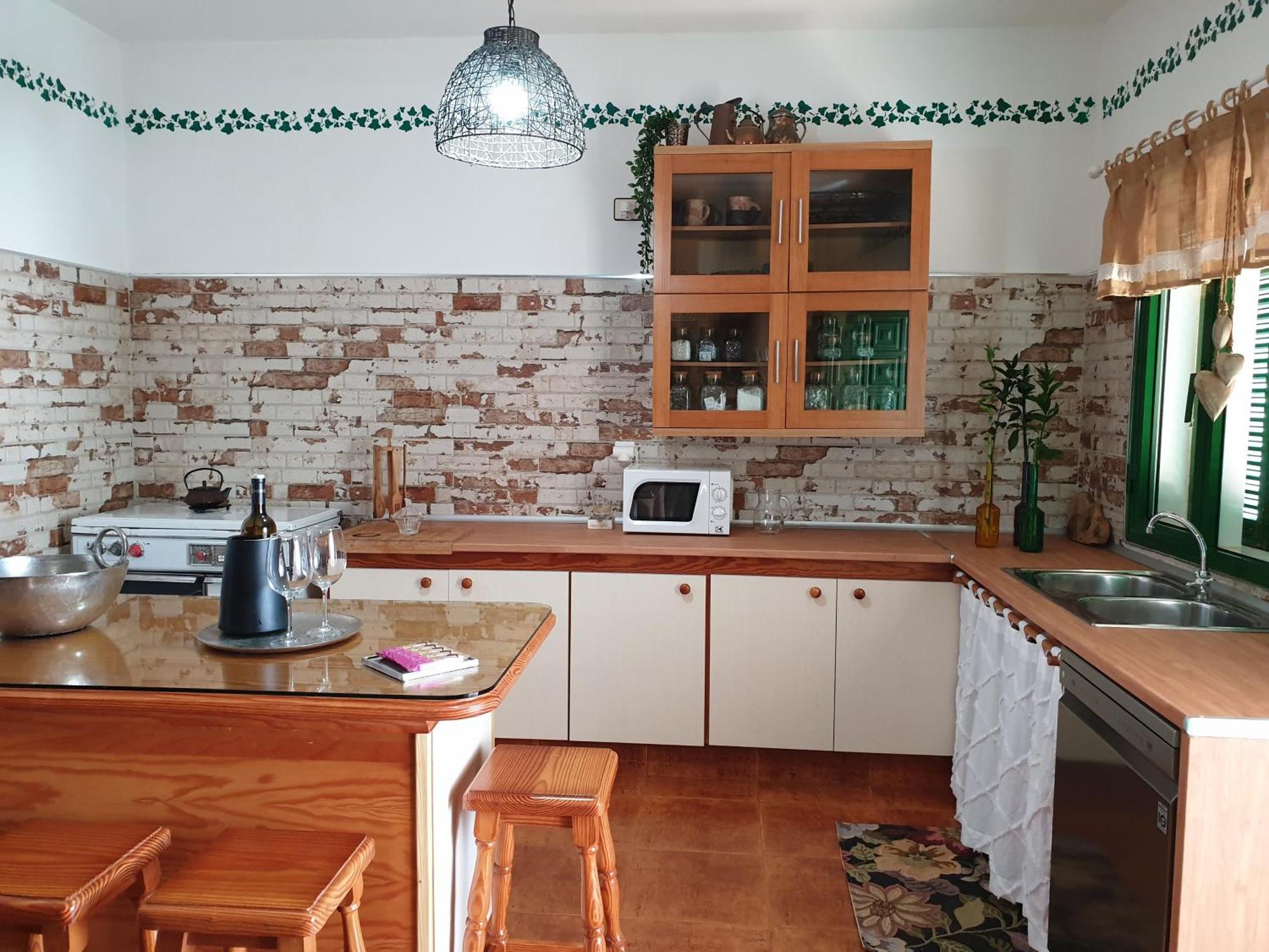 Casa Blas Puerto del Rosario  Ngoại thất bức ảnh