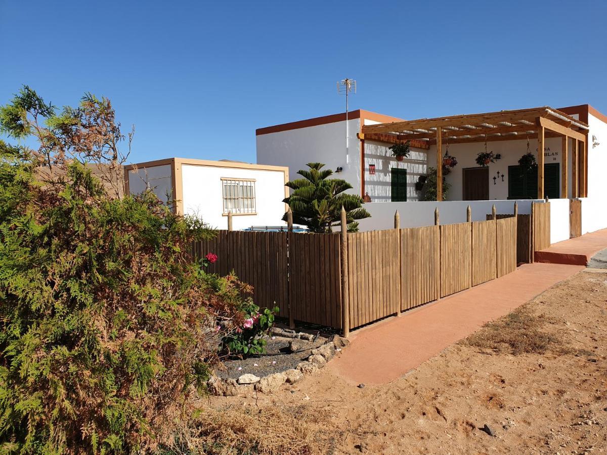 Casa Blas Puerto del Rosario  Ngoại thất bức ảnh