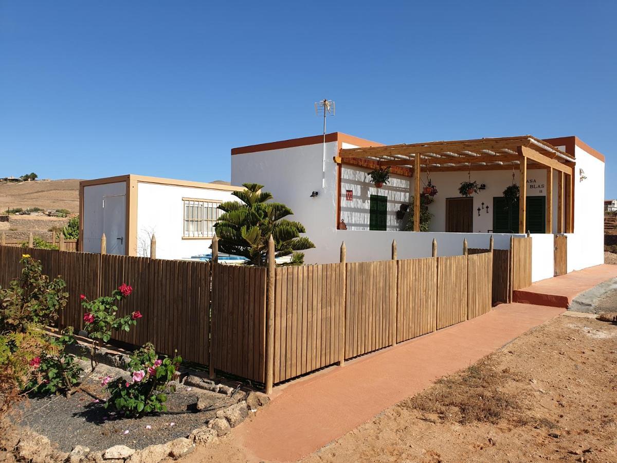 Casa Blas Puerto del Rosario  Ngoại thất bức ảnh