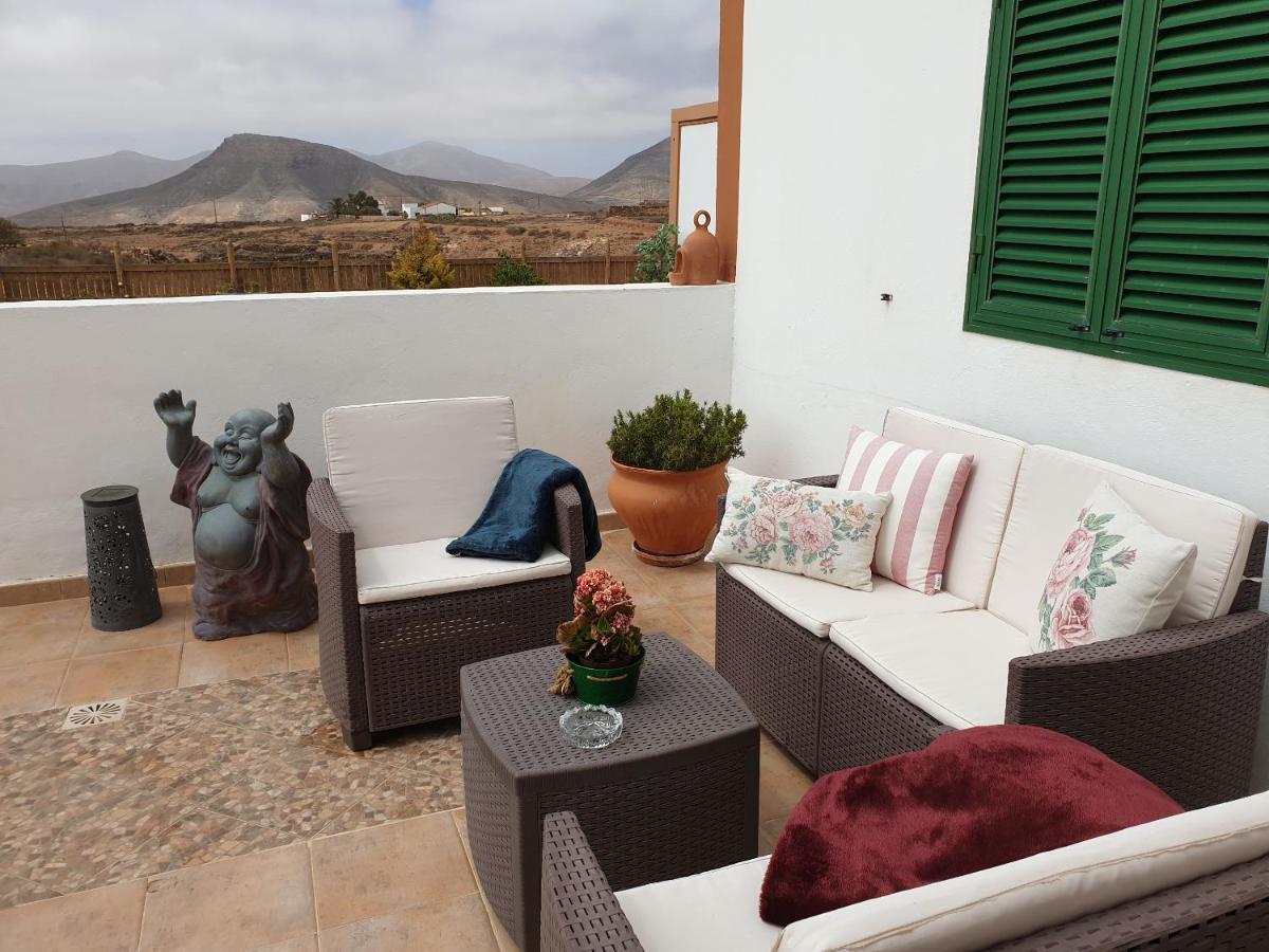 Casa Blas Puerto del Rosario  Ngoại thất bức ảnh